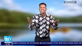 BARNAAMIJKA SAAKA & DUNIDA || SNTV || 01.02.2021 screenshot 4