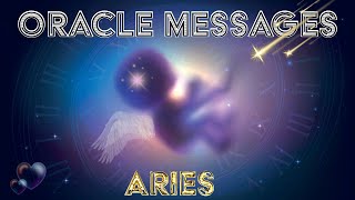 Aries- You WERE BORN KNOWING THIS & It's PAYING YOU BACK In MIRACLES & In THE MOST UNEXPECTED PLACES