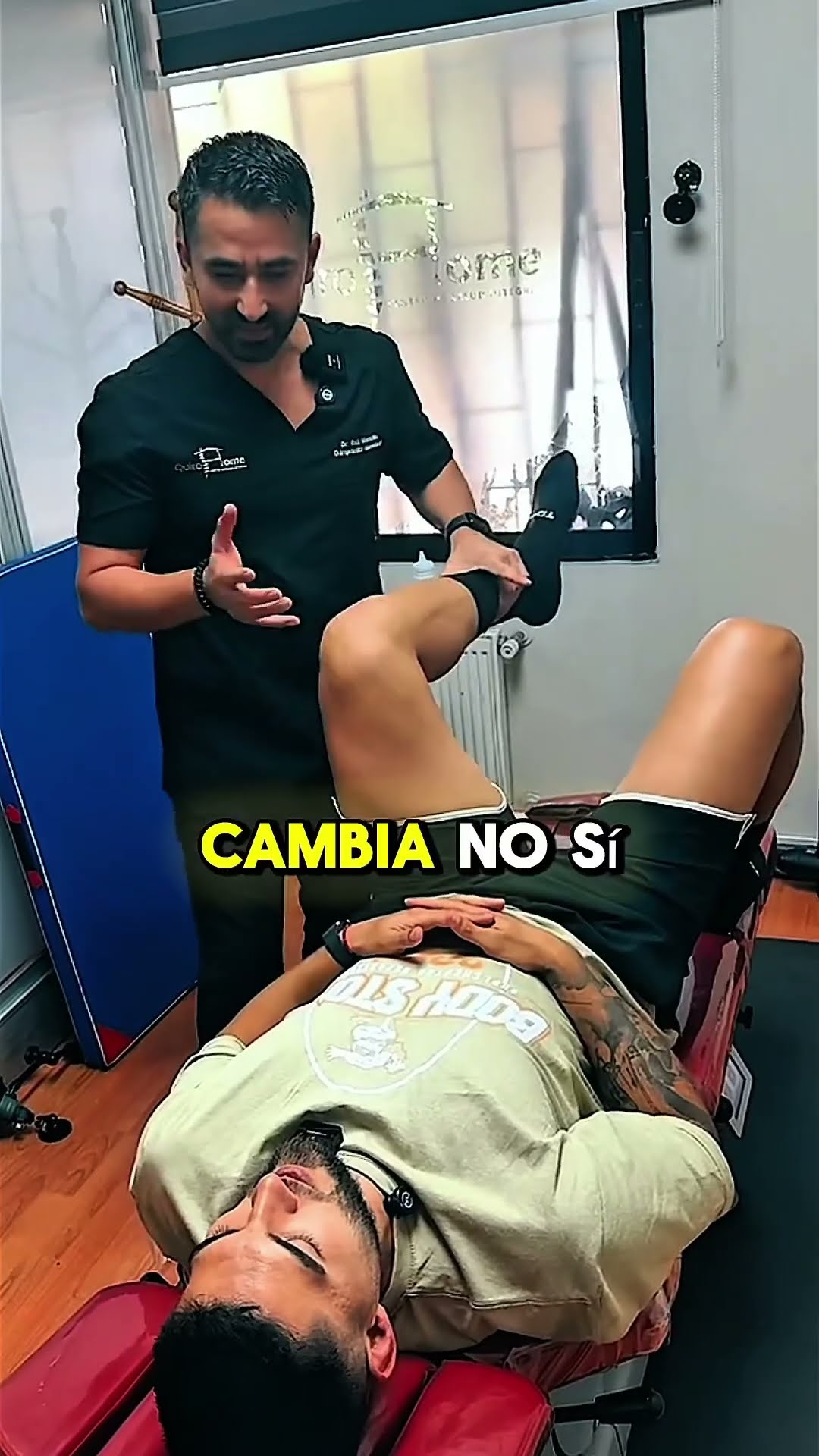 Atencion a Basti Lecaros de la Seleccion de Creadores