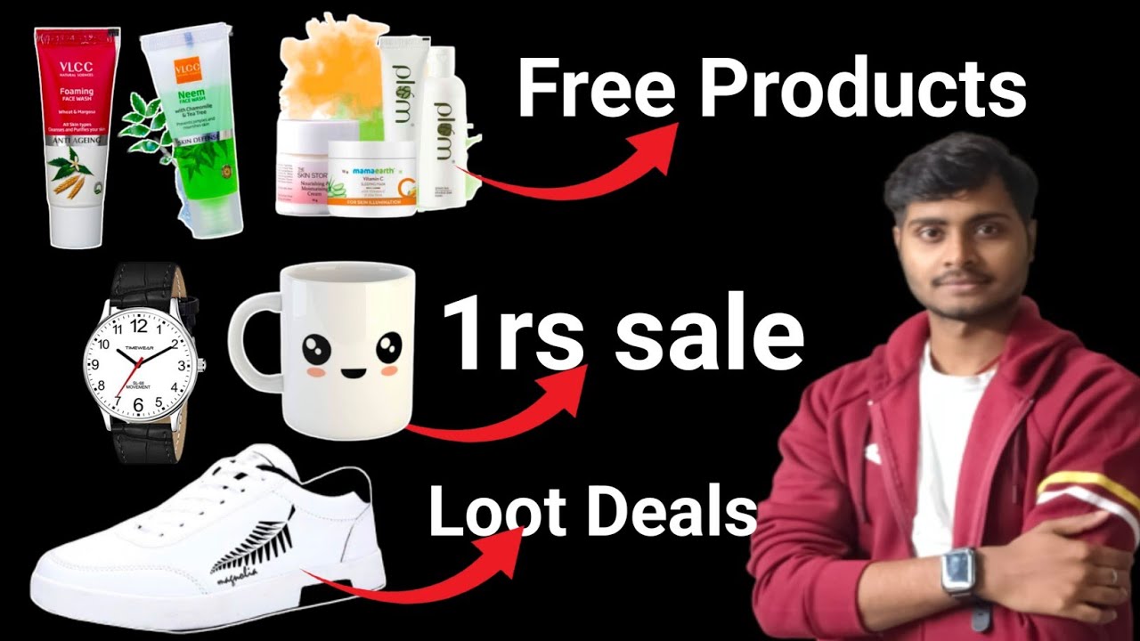 Smytten Free Shopping | Shopsy Biggest Loot Offer | Trell Shopping Loot | 1rs Sale