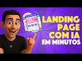 💡 Crie um Site com IA em Minutos (Passo a Passo Surpreendente!)