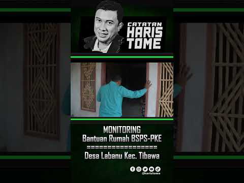 BAGIAN 13 || Alhamdulillah kini mereka sudah tinggal rumah yang lebih Layak
