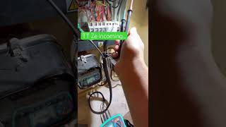 TT ZE ANY GOOD? #electrician #safety #electricalwork #electrical #test
