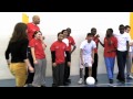 Unified Sports Launch Coca Cola Special Olympics GB John Amaechi 