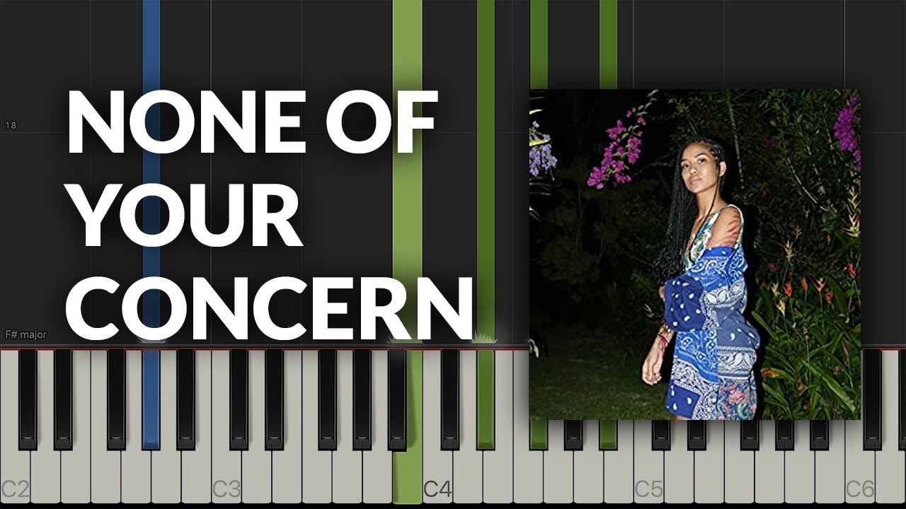 jhene-aiko-none-of-your-concern-piano-tutorial-synthesia-youtube