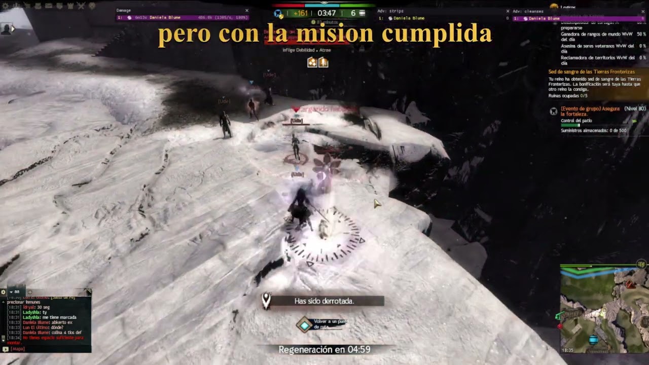 Enveses troleo x algo