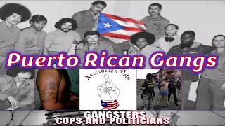 NYC Puerto Rican Gangs 1990s. Ñetas🤞🏼Latin Kings🤟🏼G27👍