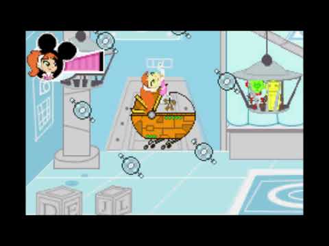 Atomic betty gba all bosses