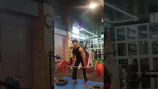 Lower Back Workout / 120 kg 💪🏻 #gymmotivation #nanumotivation #fitness #lowerbackworkout #motivation