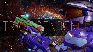 Halo 5 Machinima Short: TRANSCENDENCE (Ft.Luke TheNotable)