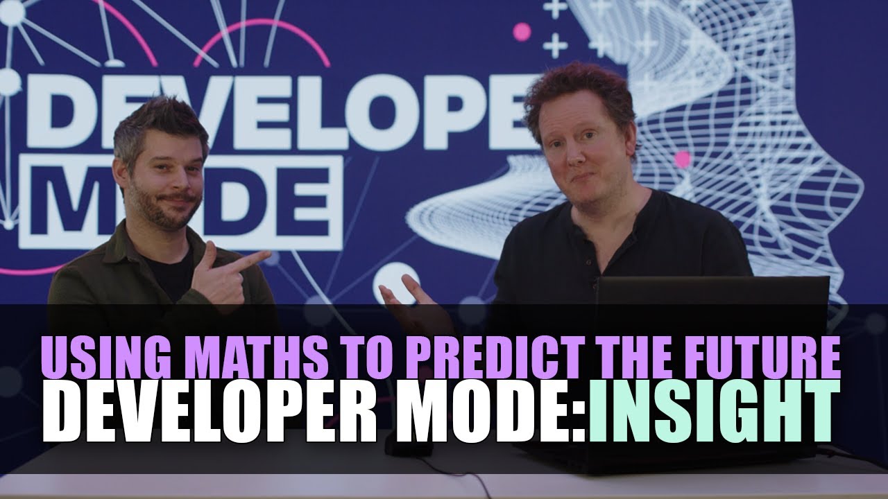 Developer Mode | Using Maths to Predict the Future in Games