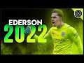 Ederson moraes  spider man  miraculous saves  crazy passes show  202122  f.