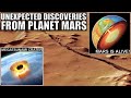 Important Mars Discoveries: Megatsunami Crater, Ancient Lakes and The Planet Is Still Active