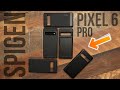 Google Pixel 6 Pro Spigen Case Lineup Review!