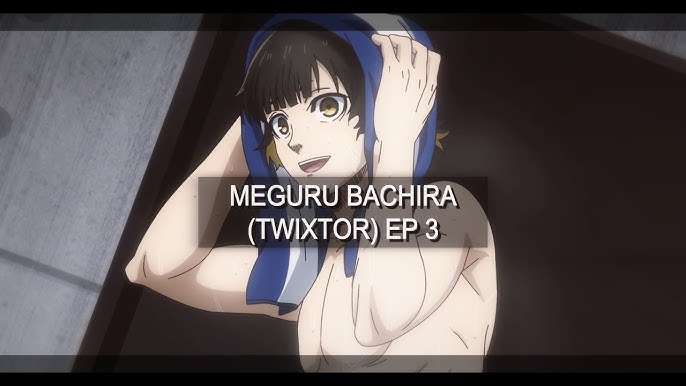 Blue Lock - Anime destaca Meguru Bachira em Vídeo — ptAnime