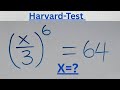 Germany | A Nice Olympiad Algebra Problem