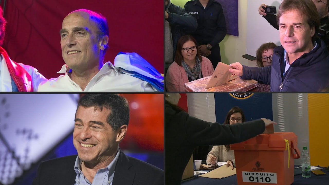 Uruguay eligió candidatos a las presidenciales de octubre | AFP information technology