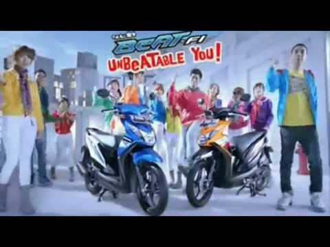 Honda Motor Jagoan