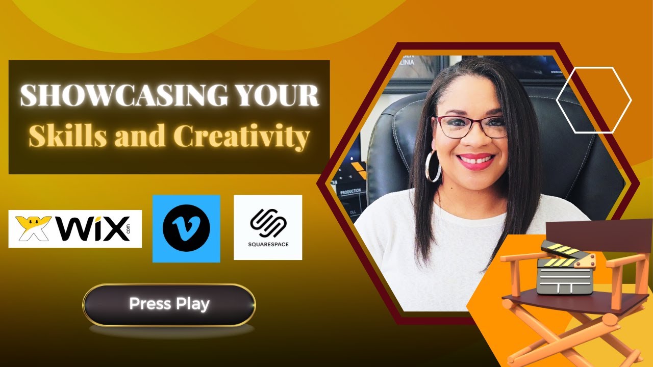 Creating a Killer Film Portfolio Tips and Tricks YouTube