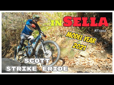 Scott Strike eRide,