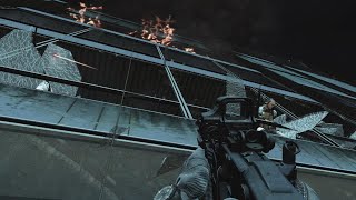 Call of Duty Ghosts | FEDERATION DAY | 4K ultra realistic gameplay video Walkthrough 2024