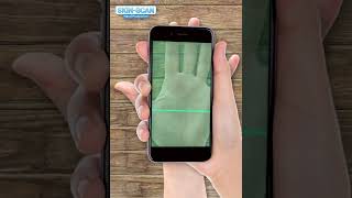 Skin-scan: Hand Protection | The application helps users form a habit of washing their hands. screenshot 1