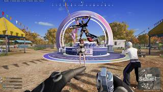 BURASI PUBG HİÇ BİTMEZ BURADA SAVAŞMAK