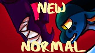 New Normal//Apocalypse AU MAP//Backups/Thumbnails open and needed!!