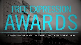 2016 Free Expression Awards