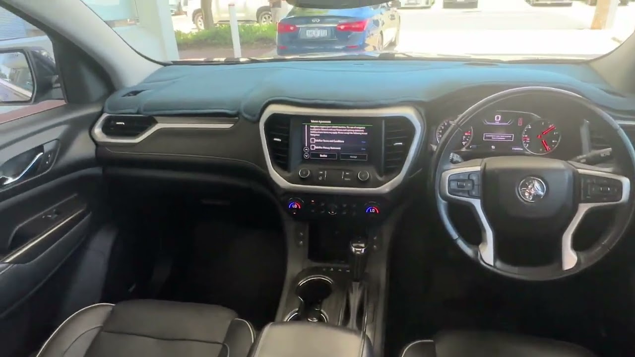 2019 Holden Acadia   WA