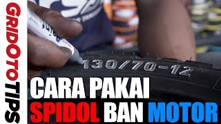 Spidol Ban Toyo Marker Paint Original Asli di Lapak