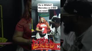 Marvolus vs C100 out now!!!