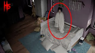 6 Scary Ghost Videos Not Recommended Before Bedtime