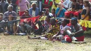 Song And Dance From Napranum, Laura Festival, Australia