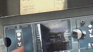 Advent Calendar Exit The Missing Hollywood Star December 14th