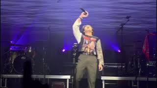 Teroesor, menunggu karma Nidji Live KL 2023