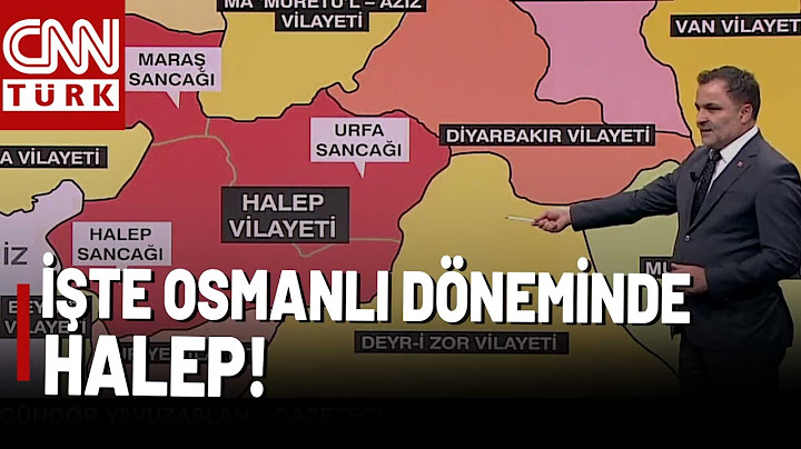 Bir Osmanlı Vilayeti: Halep! Halep Neden Önemli?