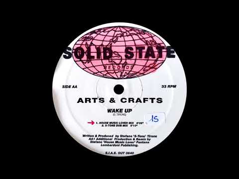 Arts & Crafts - Wake Up (S-Tone Dub Mix)