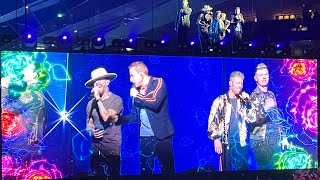 Backstreet Boys - Don‘t wanna lose you now LIVE in Berlin 12th October 2022