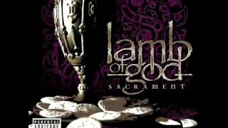 Lamb of God- Foot to the Throat