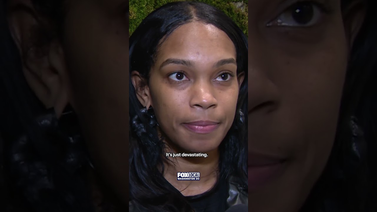 DC mom shaken after stranger reportedly tried to take her 2 kids from school