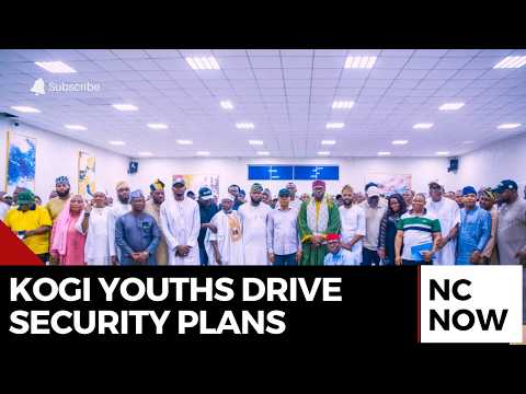 Kogi Launches Youth Security Plan to Tackle Insecurity