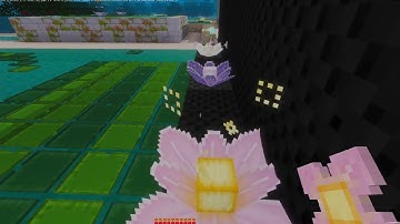 Minetest Everness mod -  Lotus Flower texture animation