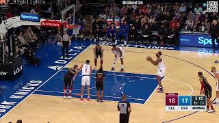Mitchell Robinson  7 PTS: All Possessions (2022-04-02)
