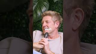 Talks About His Weight Loss