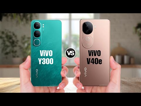 ViVO Y300 5G