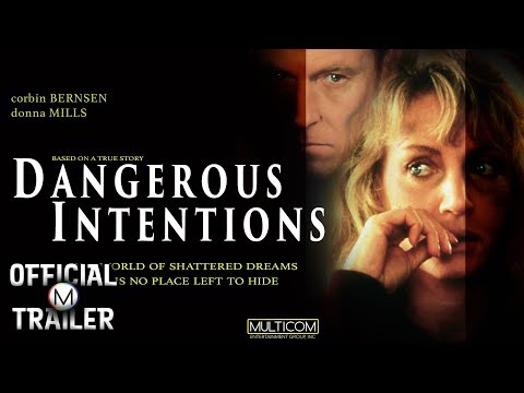 DANGEROUS INTENSIONS (1995) | Official Trailer