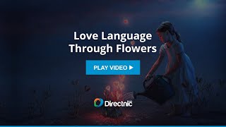 Love Language through Flowers: Discover Their Meanings &amp; Bloom with .LOVE Domains 🌸