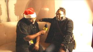 ATLsHottest pre awards interview with award winning playwrite Mr.TY Martin