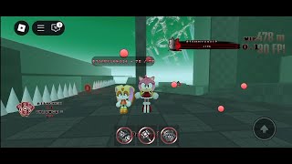 Sonic.EXE: Stay Alive (Prototype) | Amy Gameplay Part 3